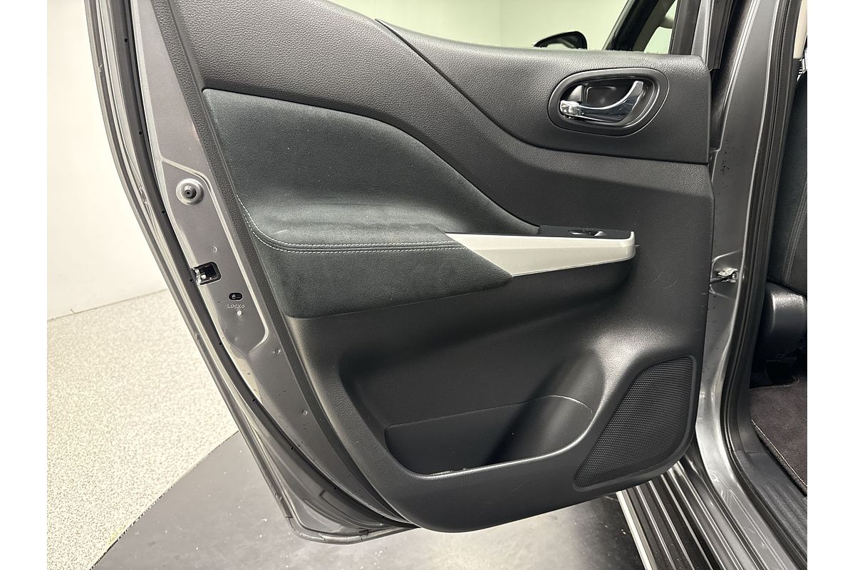 2019 Nissan Navara ST-X D23 Series 4 Rear Wheel Drive