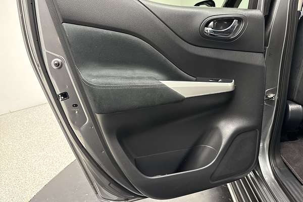 2019 Nissan Navara ST-X D23 Series 4 Rear Wheel Drive