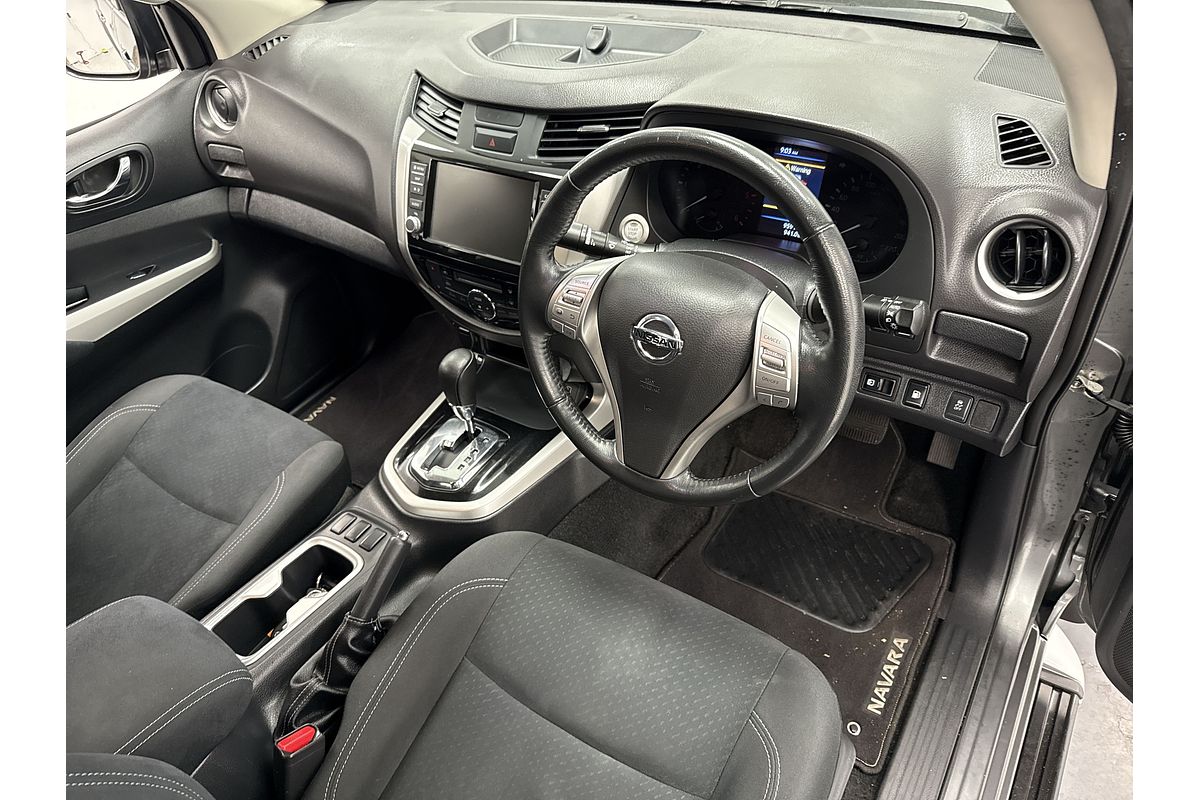 2019 Nissan Navara ST-X D23 Series 4 Rear Wheel Drive
