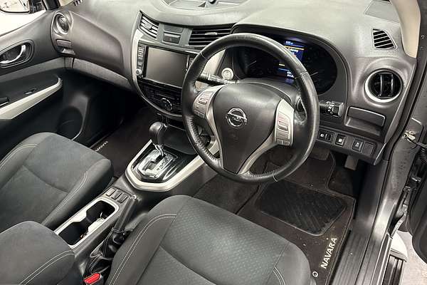 2019 Nissan Navara ST-X D23 Series 4 Rear Wheel Drive