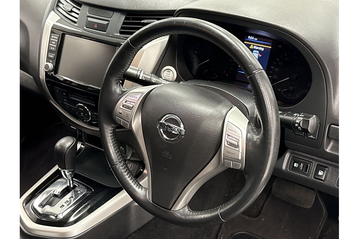 2019 Nissan Navara ST-X D23 Series 4 Rear Wheel Drive