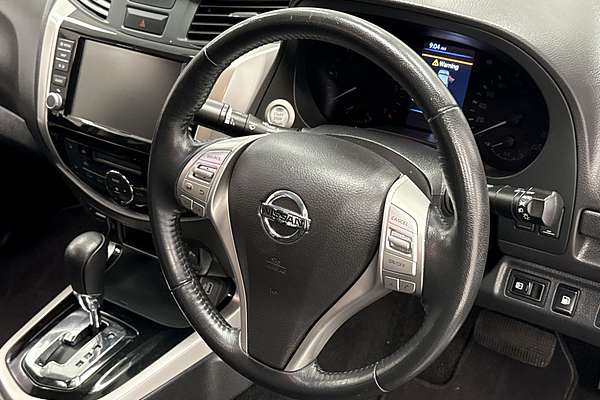 2019 Nissan Navara ST-X D23 Series 4 Rear Wheel Drive