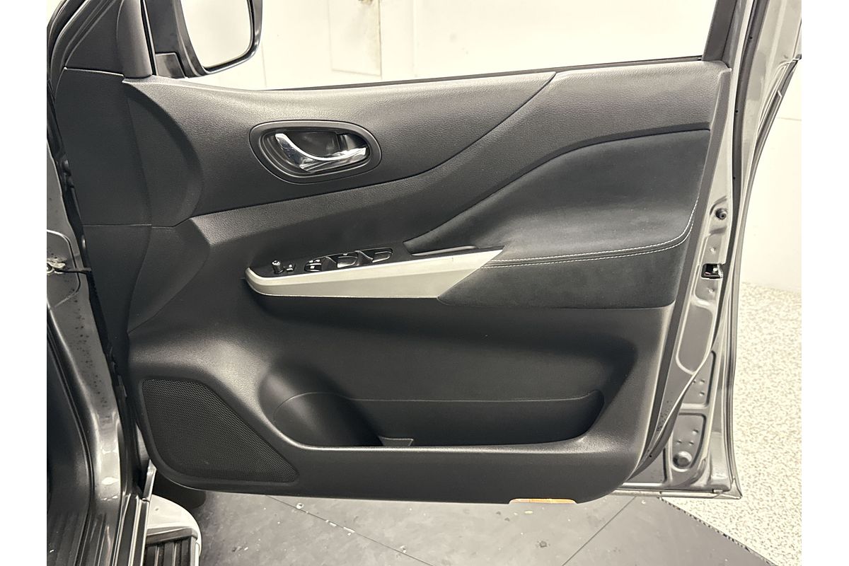 2019 Nissan Navara ST-X D23 Series 4 Rear Wheel Drive