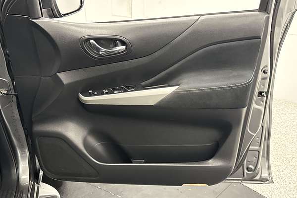 2019 Nissan Navara ST-X D23 Series 4 Rear Wheel Drive