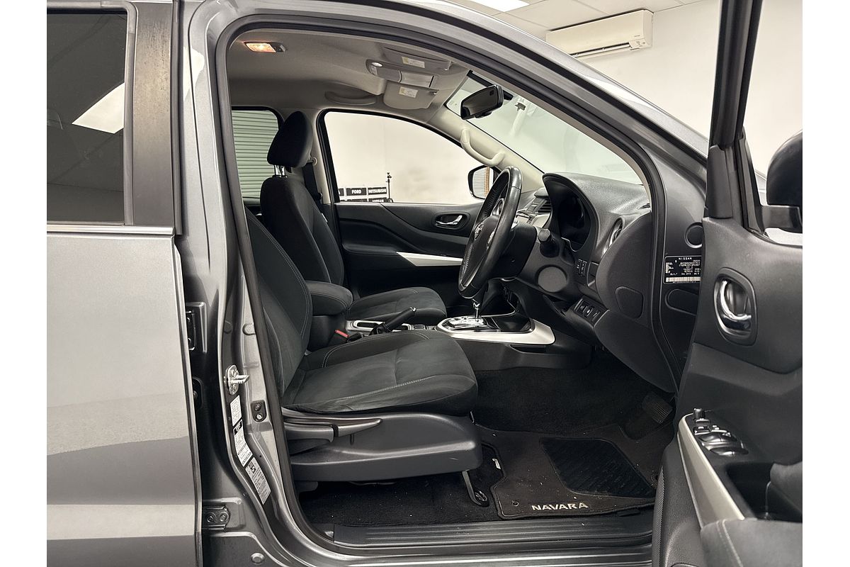 2019 Nissan Navara ST-X D23 Series 4 Rear Wheel Drive