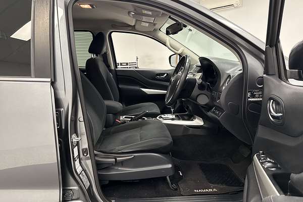 2019 Nissan Navara ST-X D23 Series 4 Rear Wheel Drive