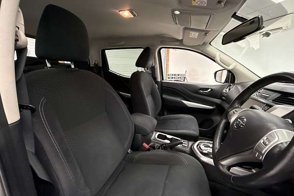 2019 Nissan Navara ST-X D23 Series 4 Rear Wheel Drive