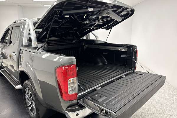 2019 Nissan Navara ST-X D23 Series 4 Rear Wheel Drive
