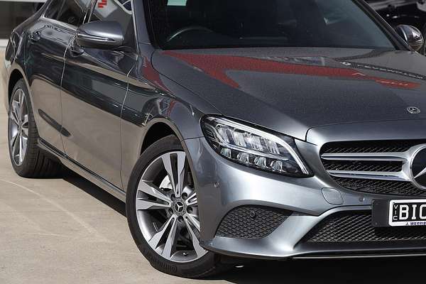 2019 Mercedes-Benz C-Class C200 W205