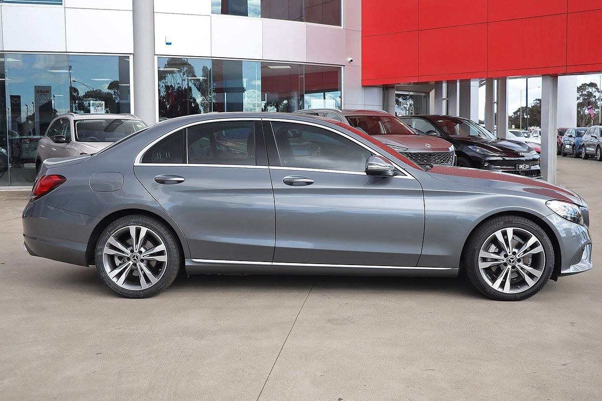 2019 Mercedes-Benz C-Class C200 W205