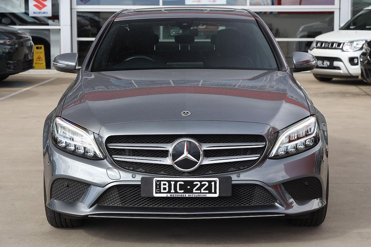 2019 Mercedes-Benz C-Class C200 W205