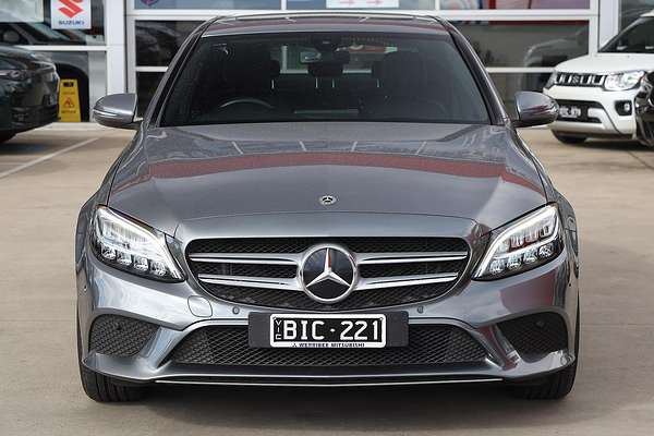 2019 Mercedes-Benz C-Class C200 W205