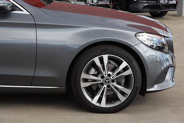 2019 Mercedes-Benz C-Class C200 W205