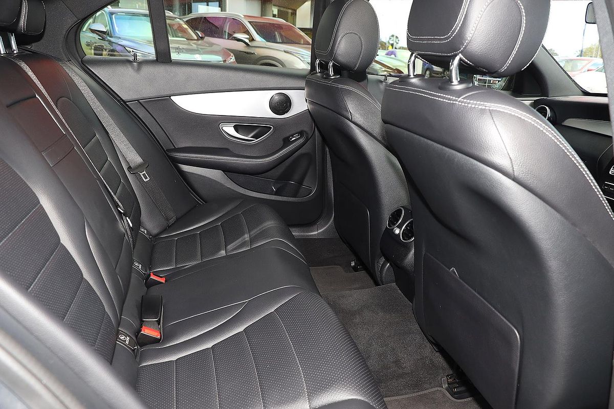 2019 Mercedes-Benz C-Class C200 W205