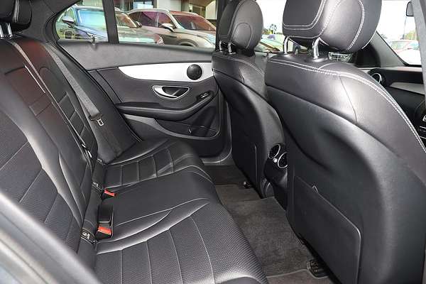 2019 Mercedes-Benz C-Class C200 W205