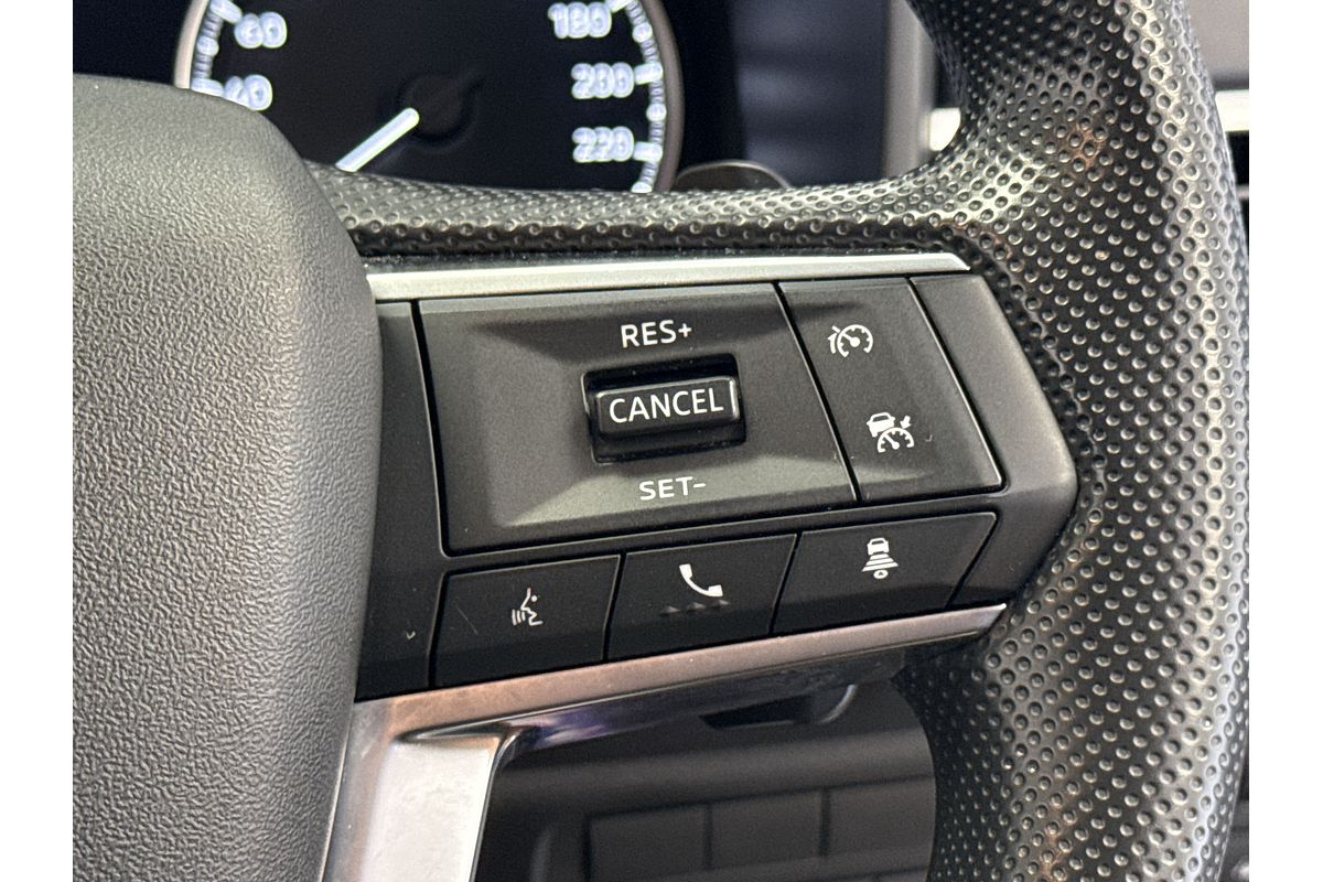 2023 Mitsubishi Outlander ES ZM