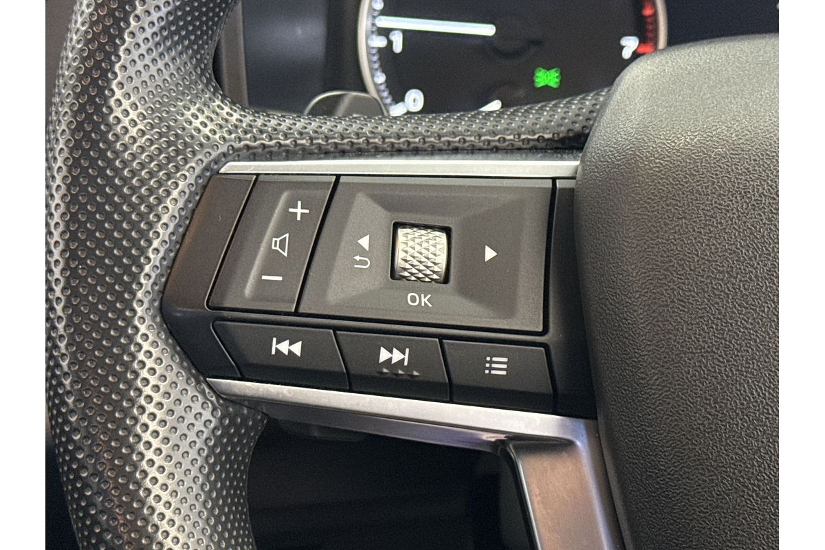 2023 Mitsubishi Outlander ES ZM