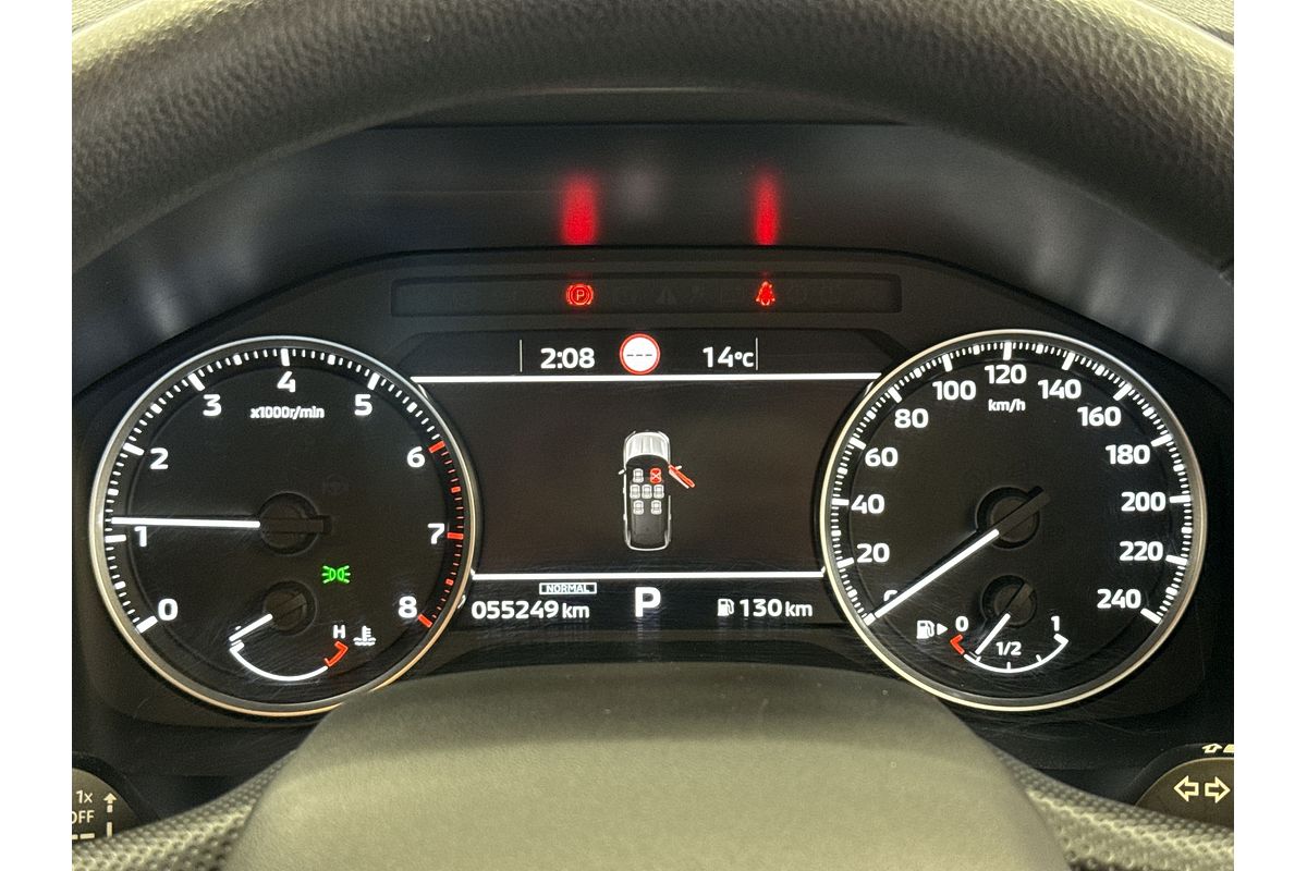 2023 Mitsubishi Outlander ES ZM