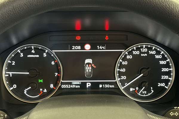 2023 Mitsubishi Outlander ES ZM