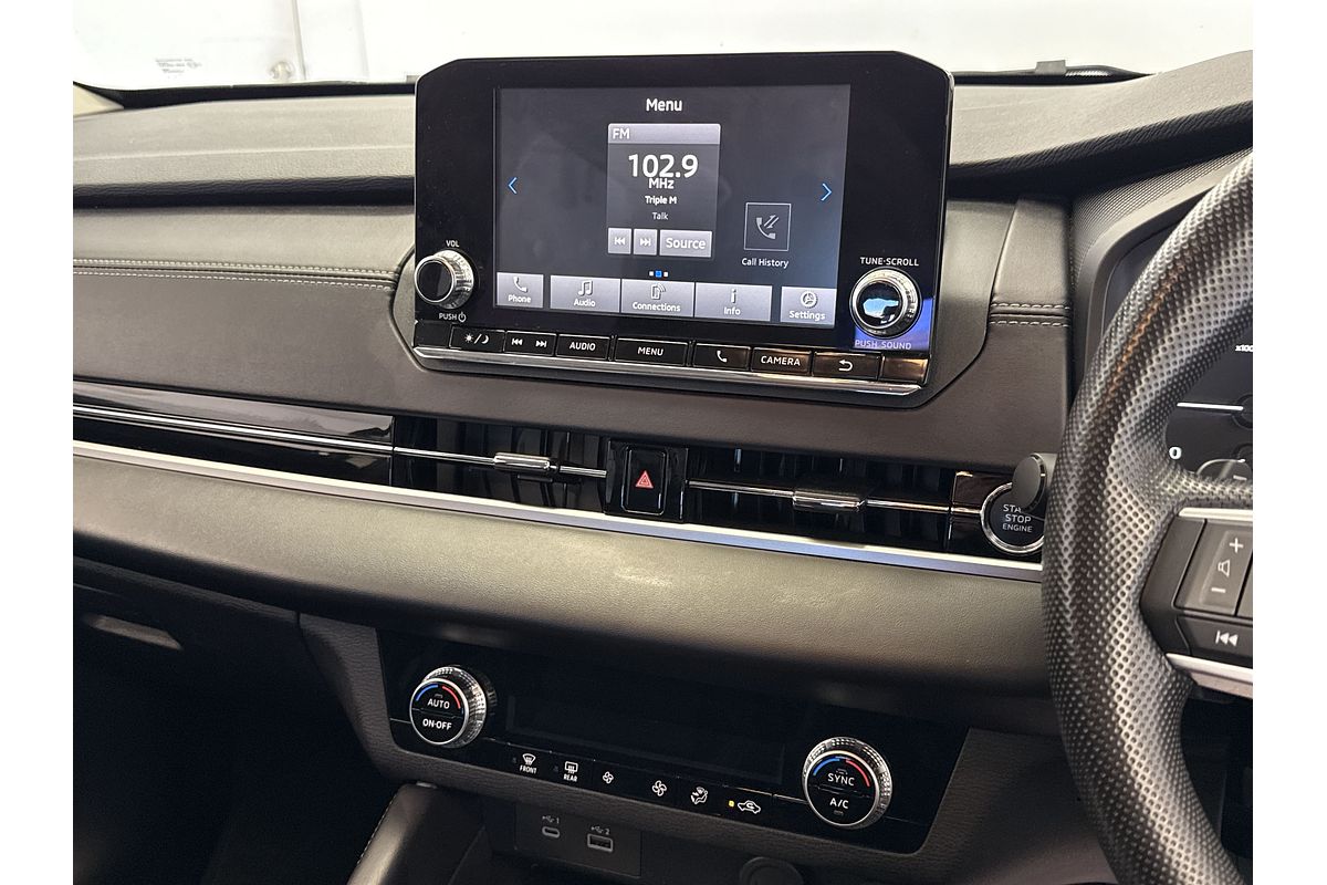 2023 Mitsubishi Outlander ES ZM