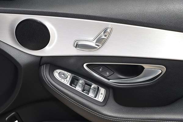 2019 Mercedes-Benz C-Class C200 W205