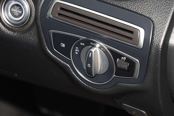 2019 Mercedes-Benz C-Class C200 W205