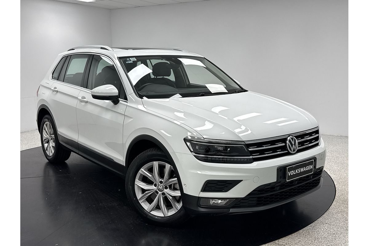 2020 Volkswagen Tiguan 132TSI Comfortline 5N
