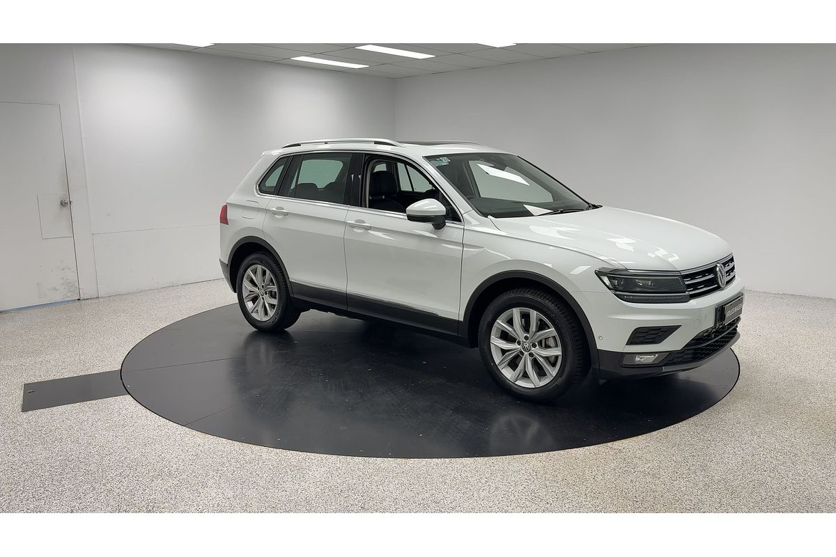 2020 Volkswagen Tiguan 132TSI Comfortline 5N