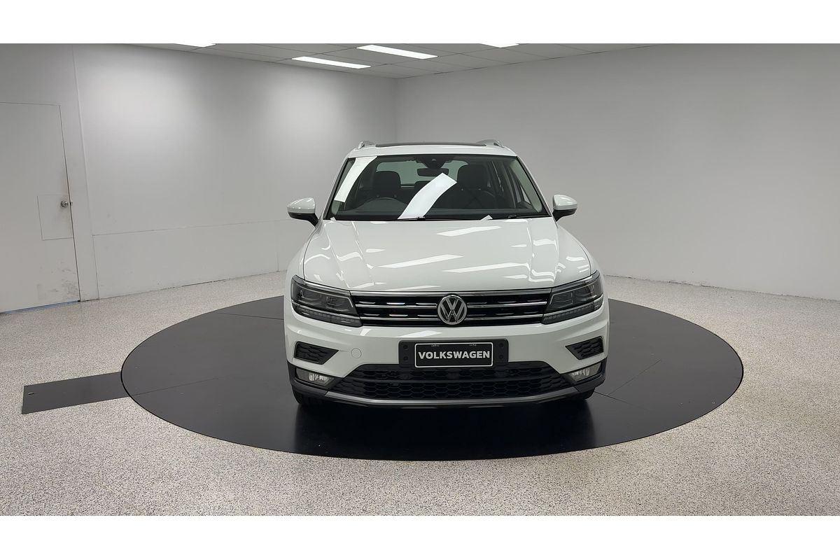 2020 Volkswagen Tiguan 132TSI Comfortline 5N