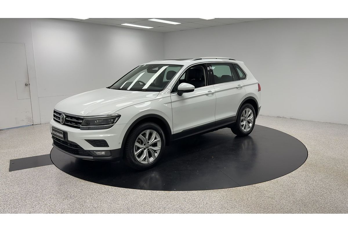 2020 Volkswagen Tiguan 132TSI Comfortline 5N