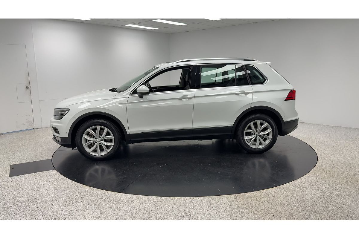 2020 Volkswagen Tiguan 132TSI Comfortline 5N