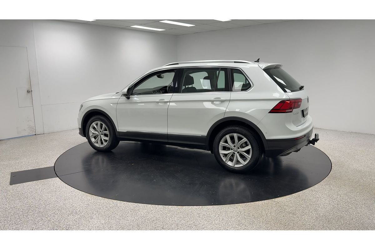 2020 Volkswagen Tiguan 132TSI Comfortline 5N