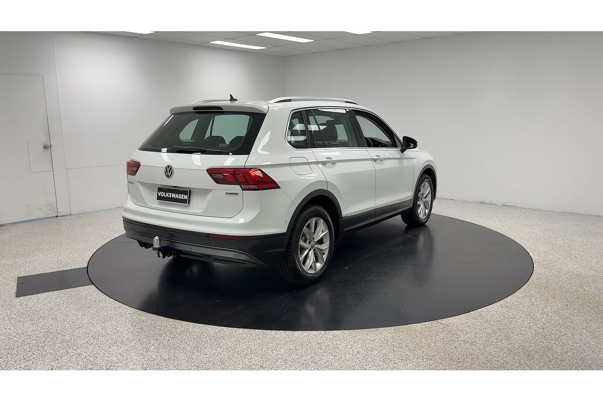 2020 Volkswagen Tiguan 132TSI Comfortline 5N