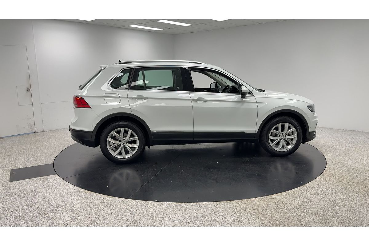2020 Volkswagen Tiguan 132TSI Comfortline 5N
