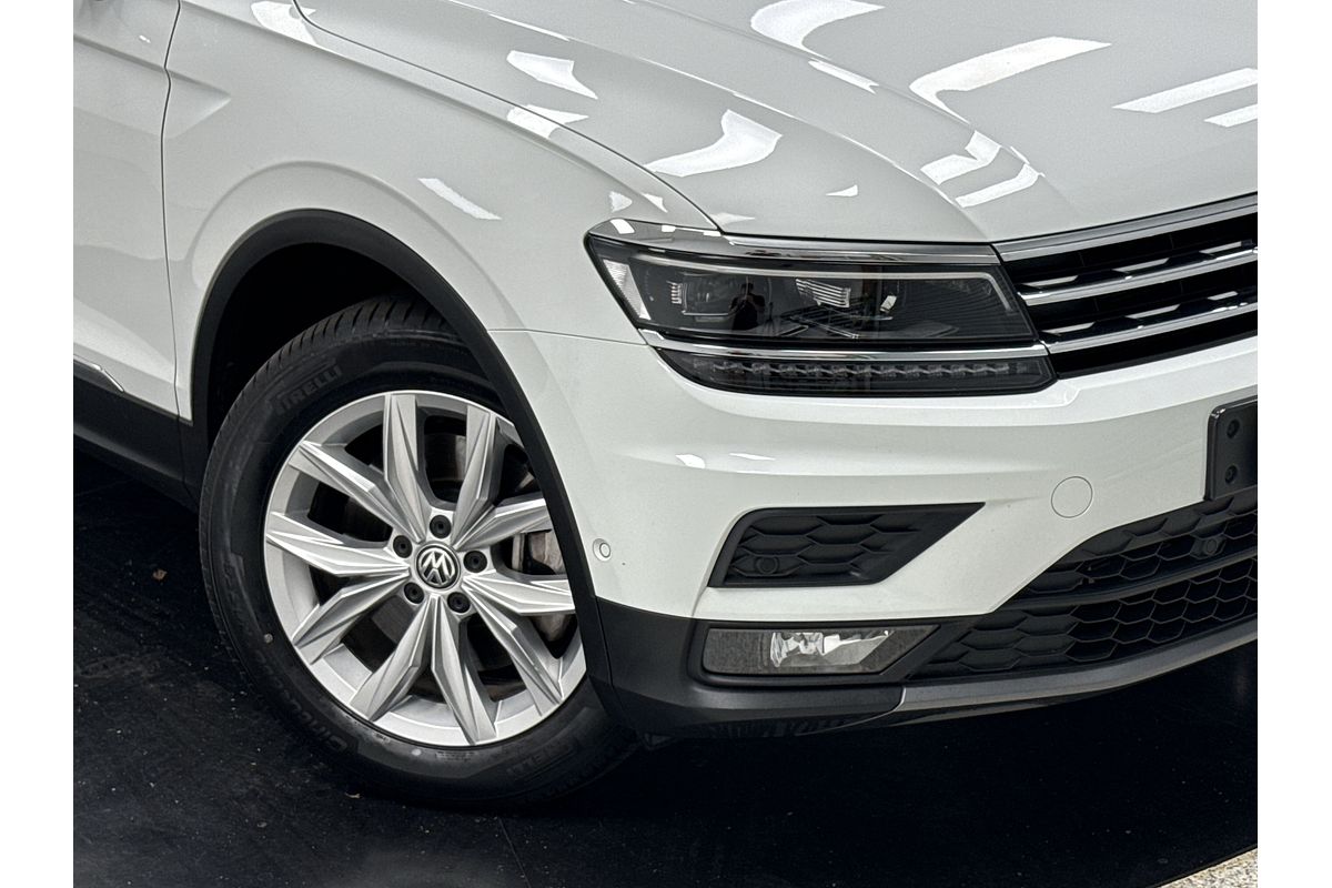2020 Volkswagen Tiguan 132TSI Comfortline 5N