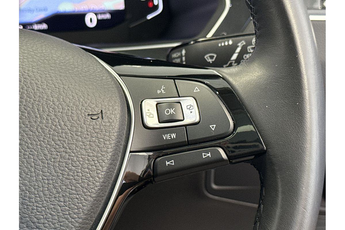 2020 Volkswagen Tiguan 132TSI Comfortline 5N