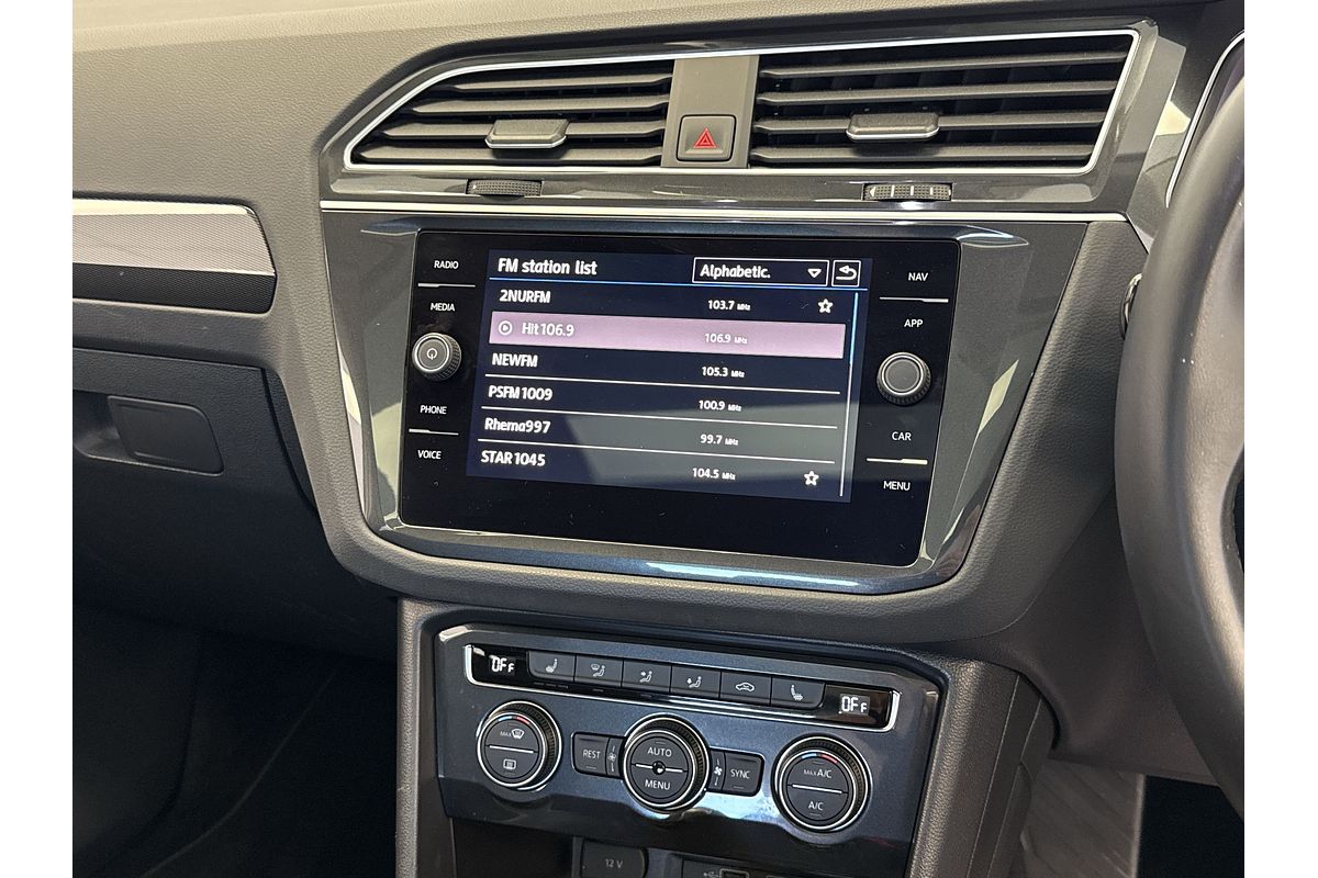 2020 Volkswagen Tiguan 132TSI Comfortline 5N