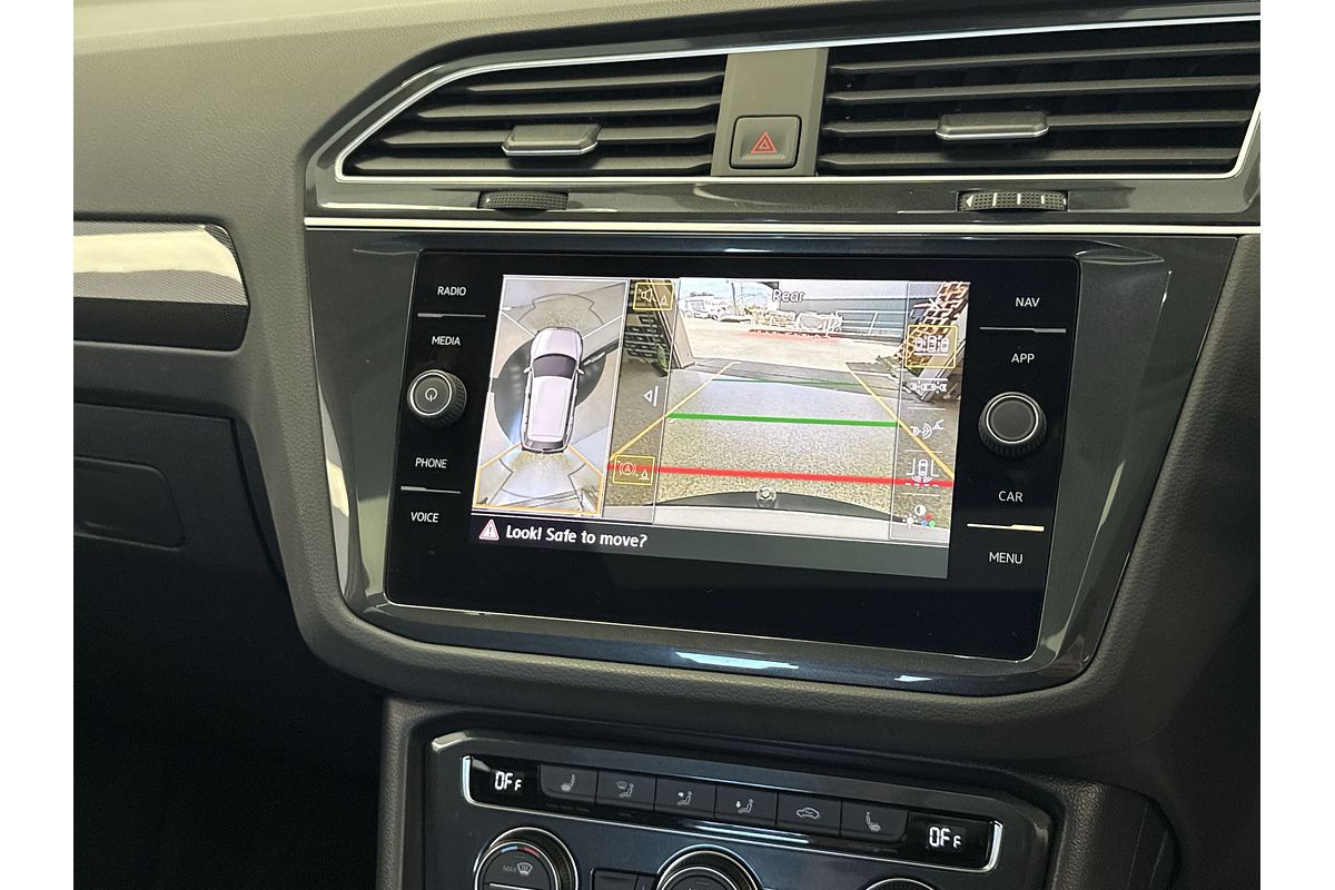 2020 Volkswagen Tiguan 132TSI Comfortline 5N