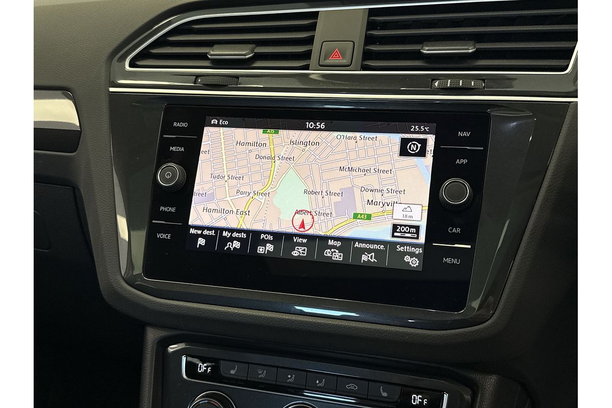 2020 Volkswagen Tiguan 132TSI Comfortline 5N