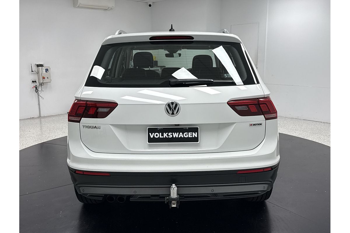 2020 Volkswagen Tiguan 132TSI Comfortline 5N