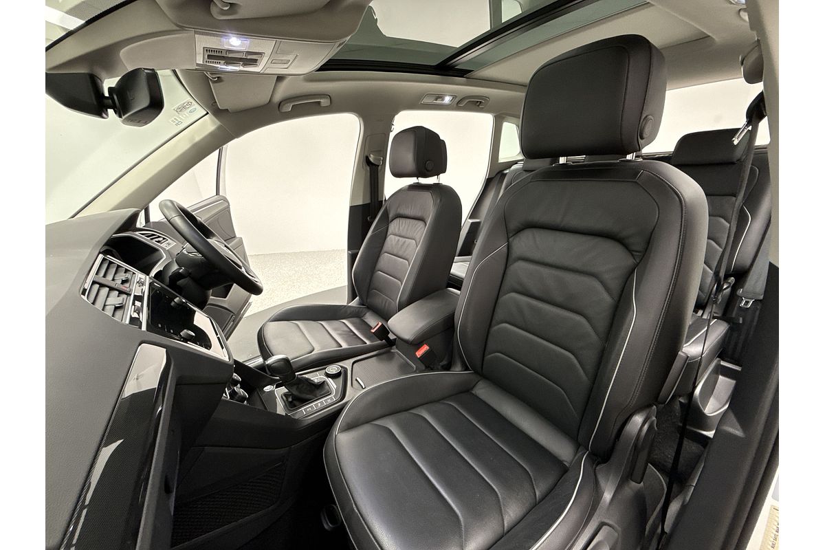 2020 Volkswagen Tiguan 132TSI Comfortline 5N