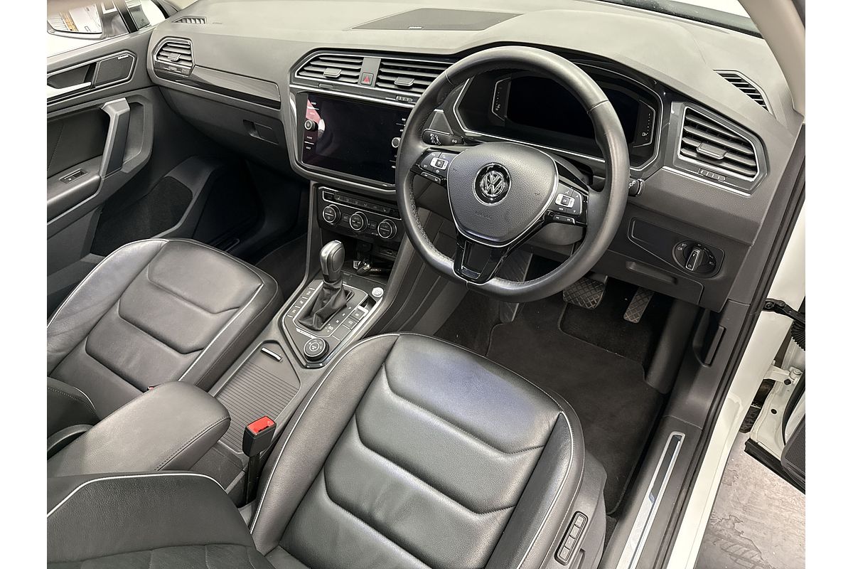 2020 Volkswagen Tiguan 132TSI Comfortline 5N