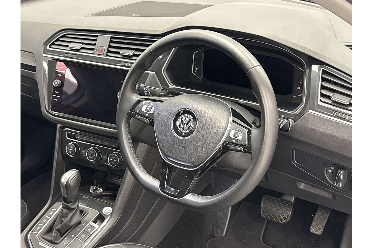 2020 Volkswagen Tiguan 132TSI Comfortline 5N