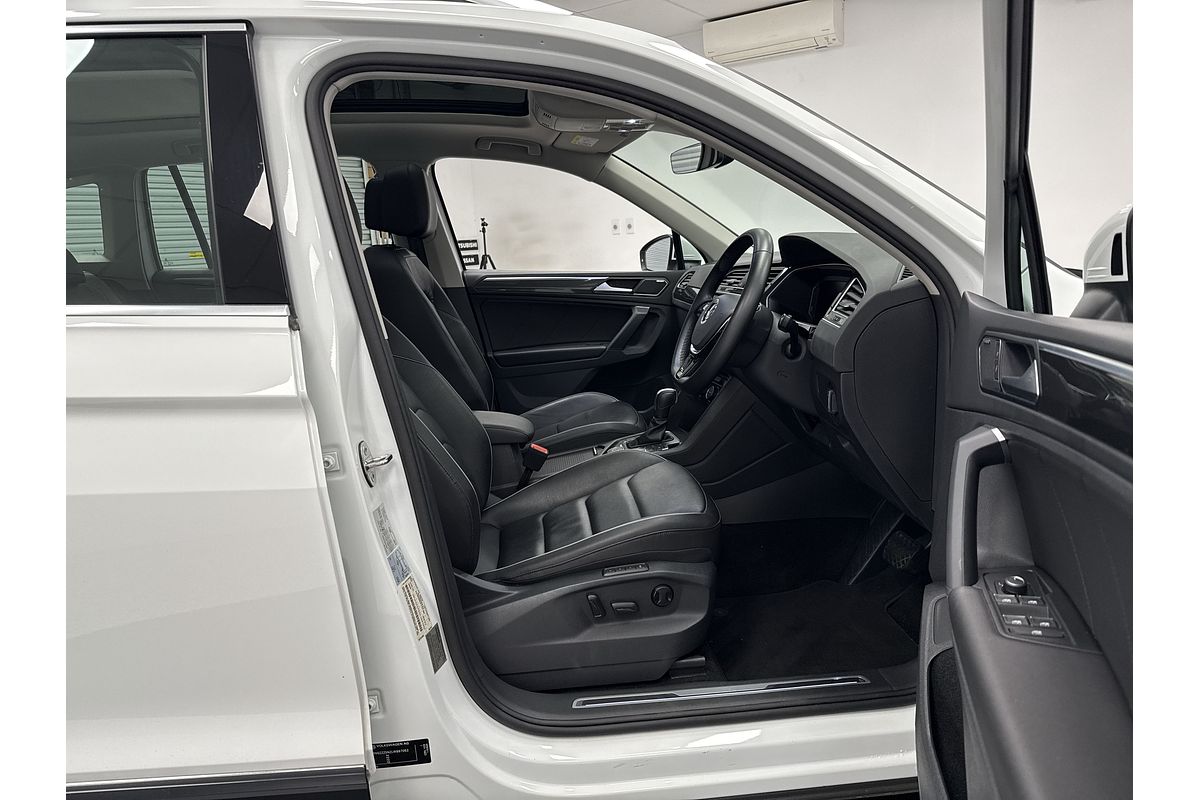 2020 Volkswagen Tiguan 132TSI Comfortline 5N
