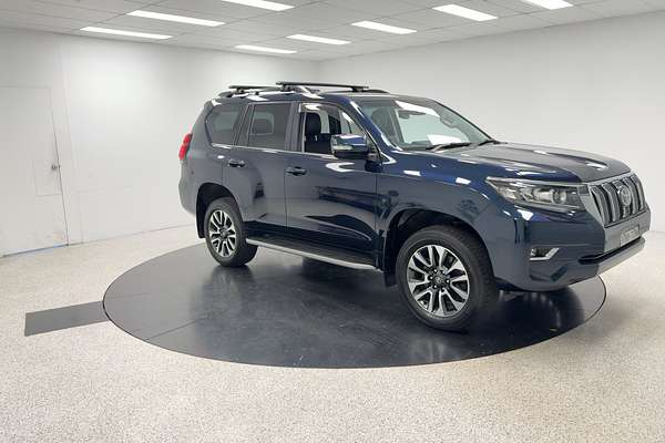 2023 Toyota Landcruiser Prado VX GDJ150R