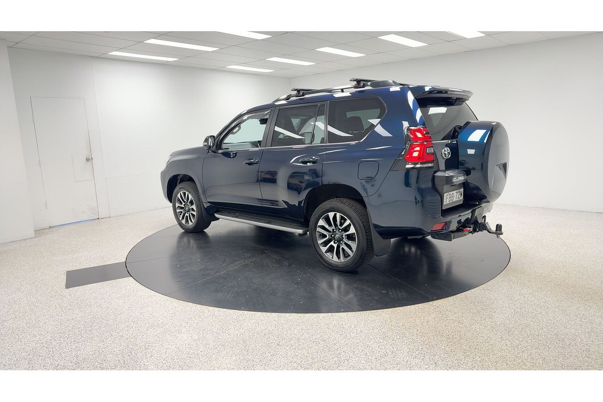 2023 Toyota Landcruiser Prado VX GDJ150R