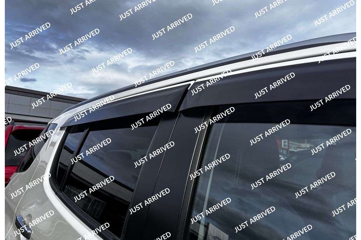 2019 Isuzu MU-X LS-T