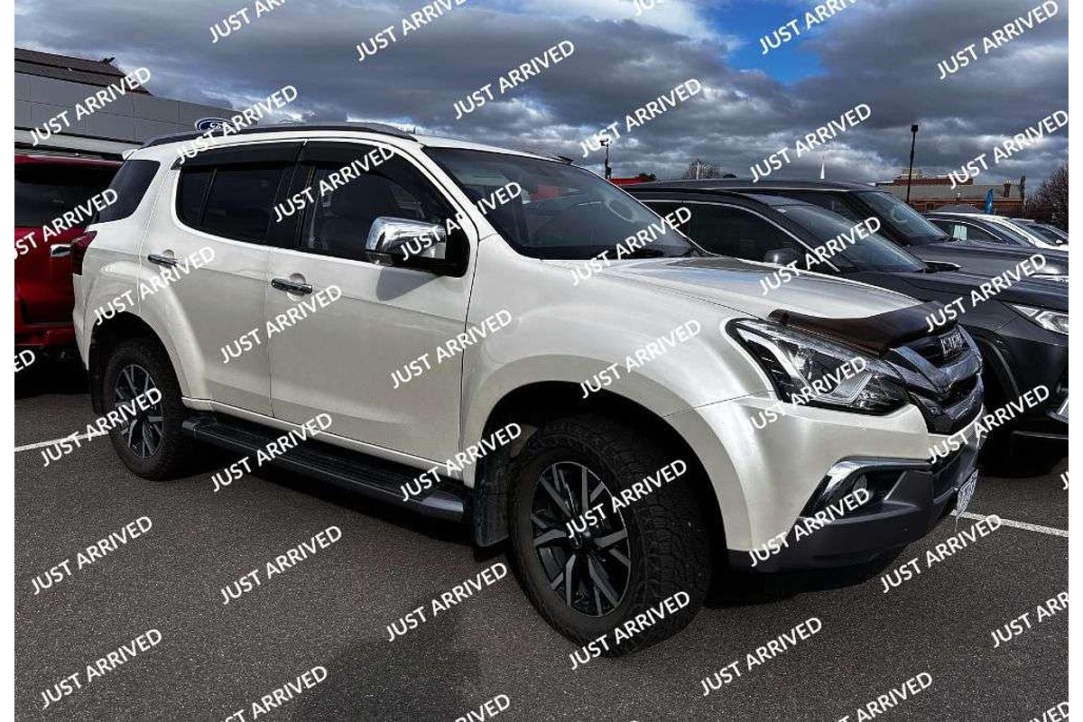 2019 Isuzu MU-X LS-T