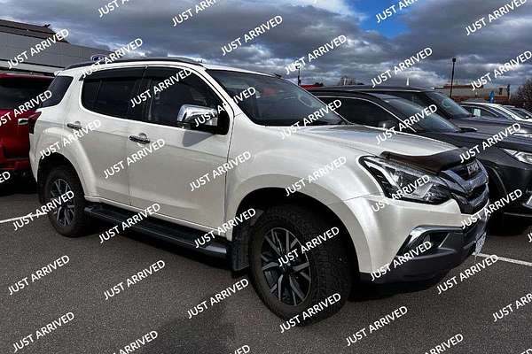 2019 Isuzu MU-X LS-T