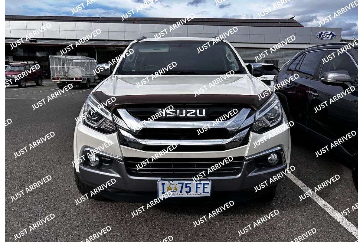 2019 Isuzu MU-X LS-T